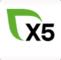 logo x5